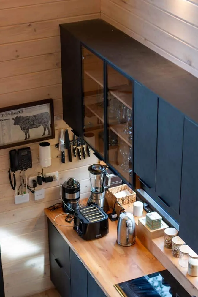 La Puntilla House | M3 Arquitectos | Villarrica, Chile