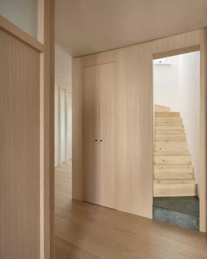 伦敦英国Unagru Architecture Urbanism设计的单簧管之家