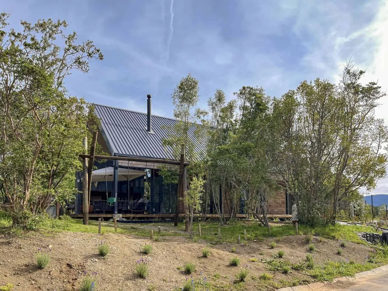 La Puntilla House | M3 Arquitectos | Villarrica, Chile