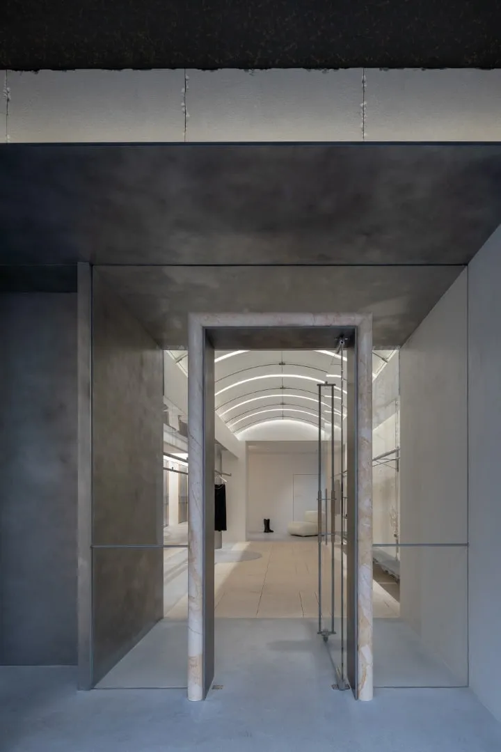 Time to Gather的AVVENN品牌在上海