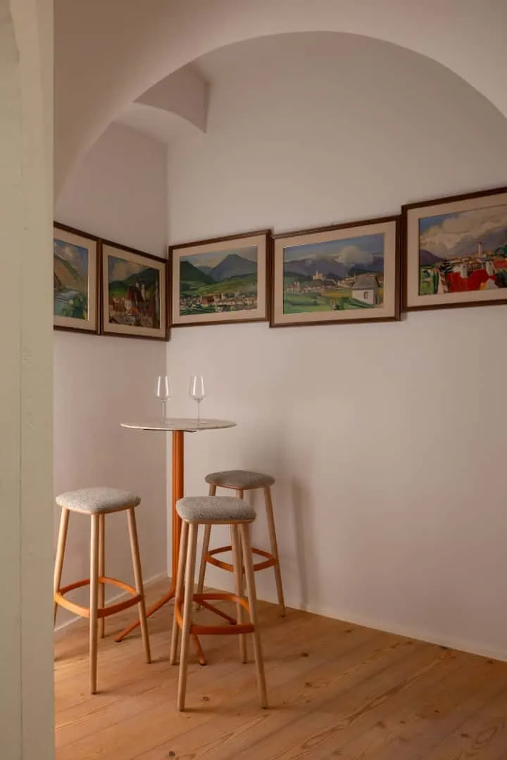 Lasserhaus | Vudafieri-Saverino Partners | South Tyrol, Italy