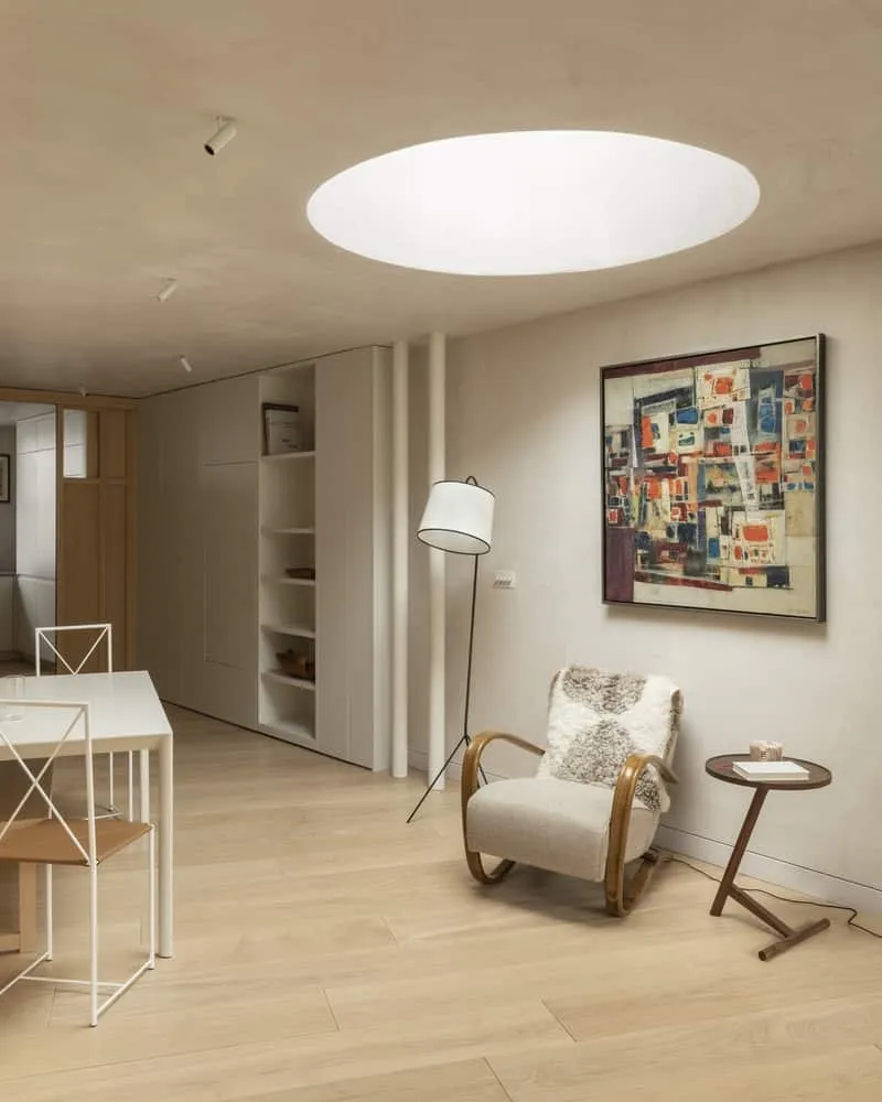 伦敦英国Unagru Architecture Urbanism设计的单簧管之家