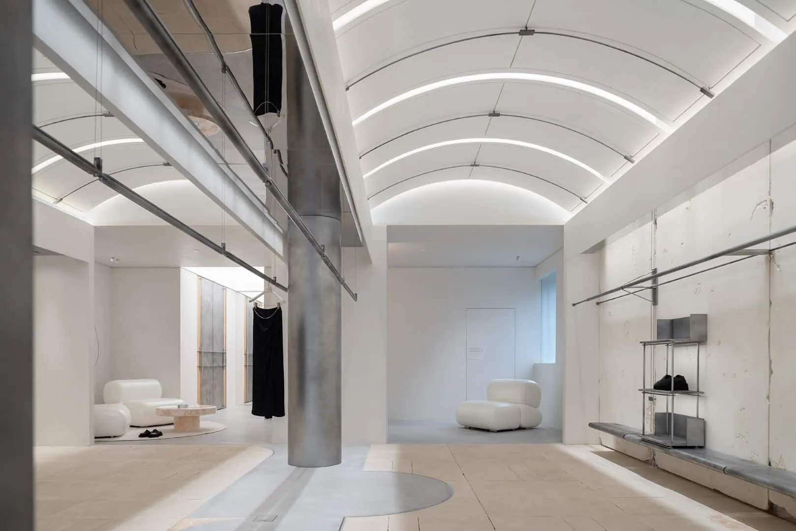 Time to Gather的AVVENN品牌在上海