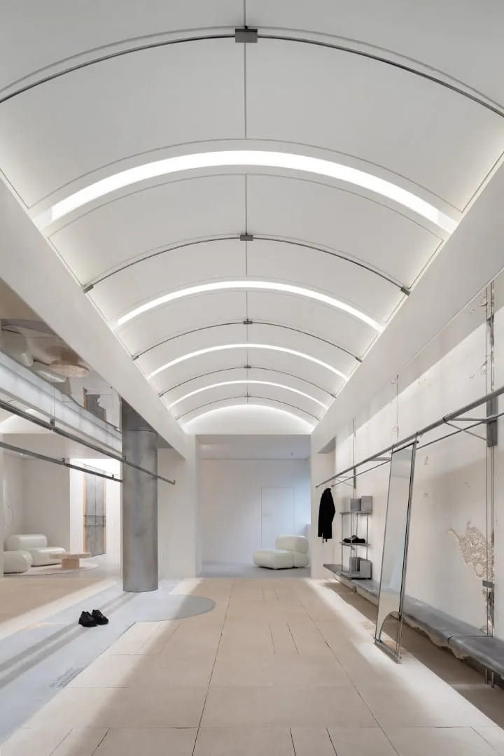 Time to Gather的AVVENN品牌在上海