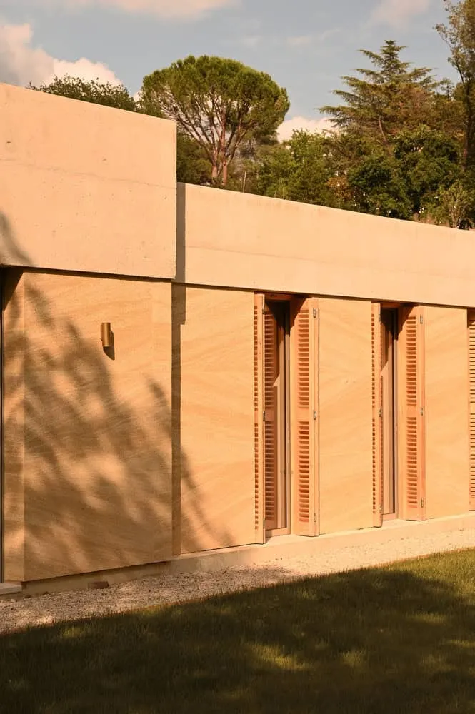 Le Clos Villa | Bancaù Architectes | 梅安-萨尔图, 法国