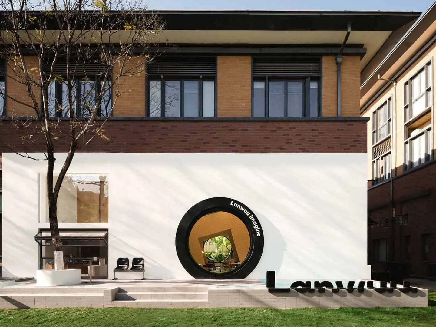 LANWUU IMAGINE от Aurora Design: Решающее сочетание фотографии, эмоций и незавершенного дизайна