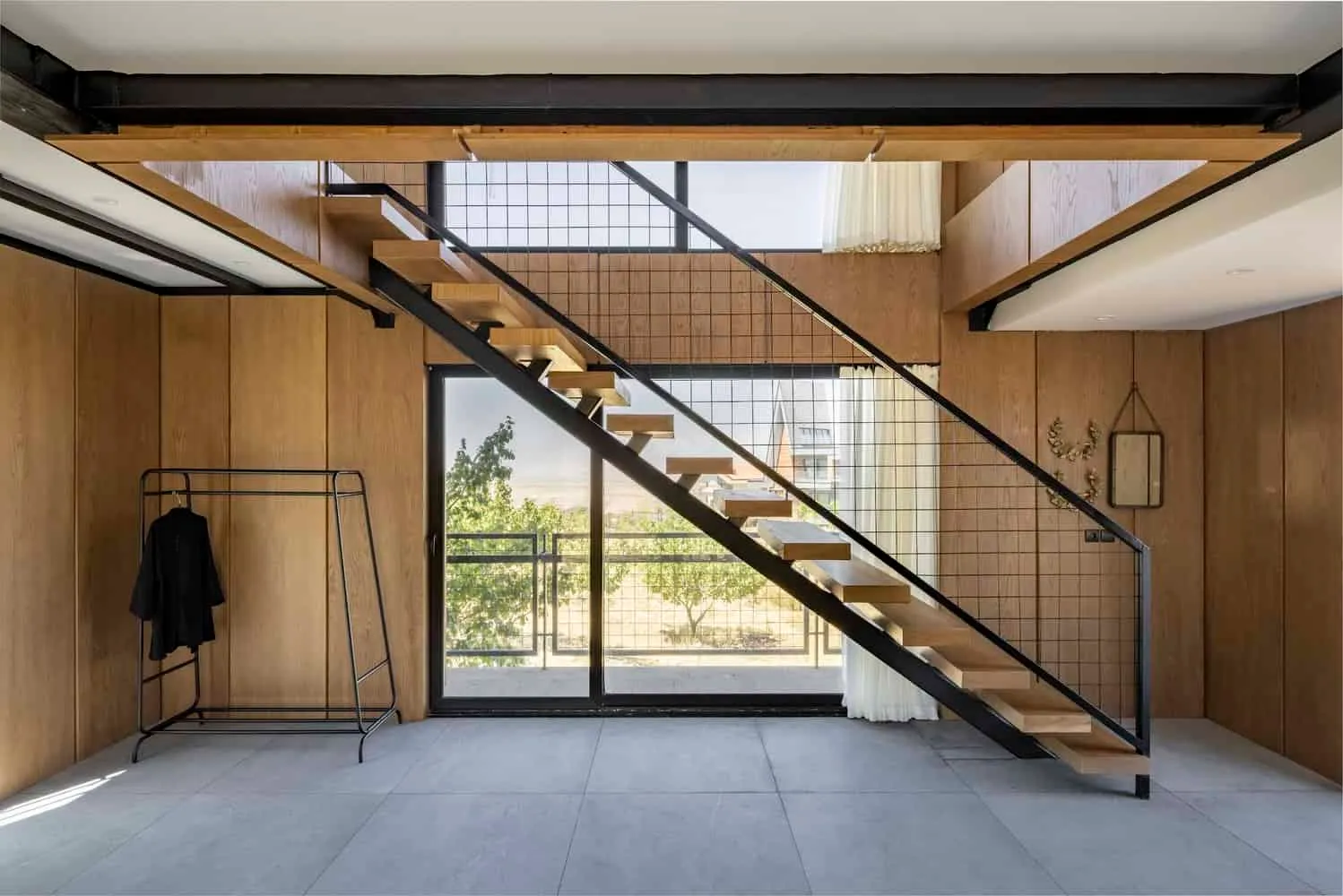 阿布拉花园屋 | 白色立方体工作室 | 马库, 伊朗