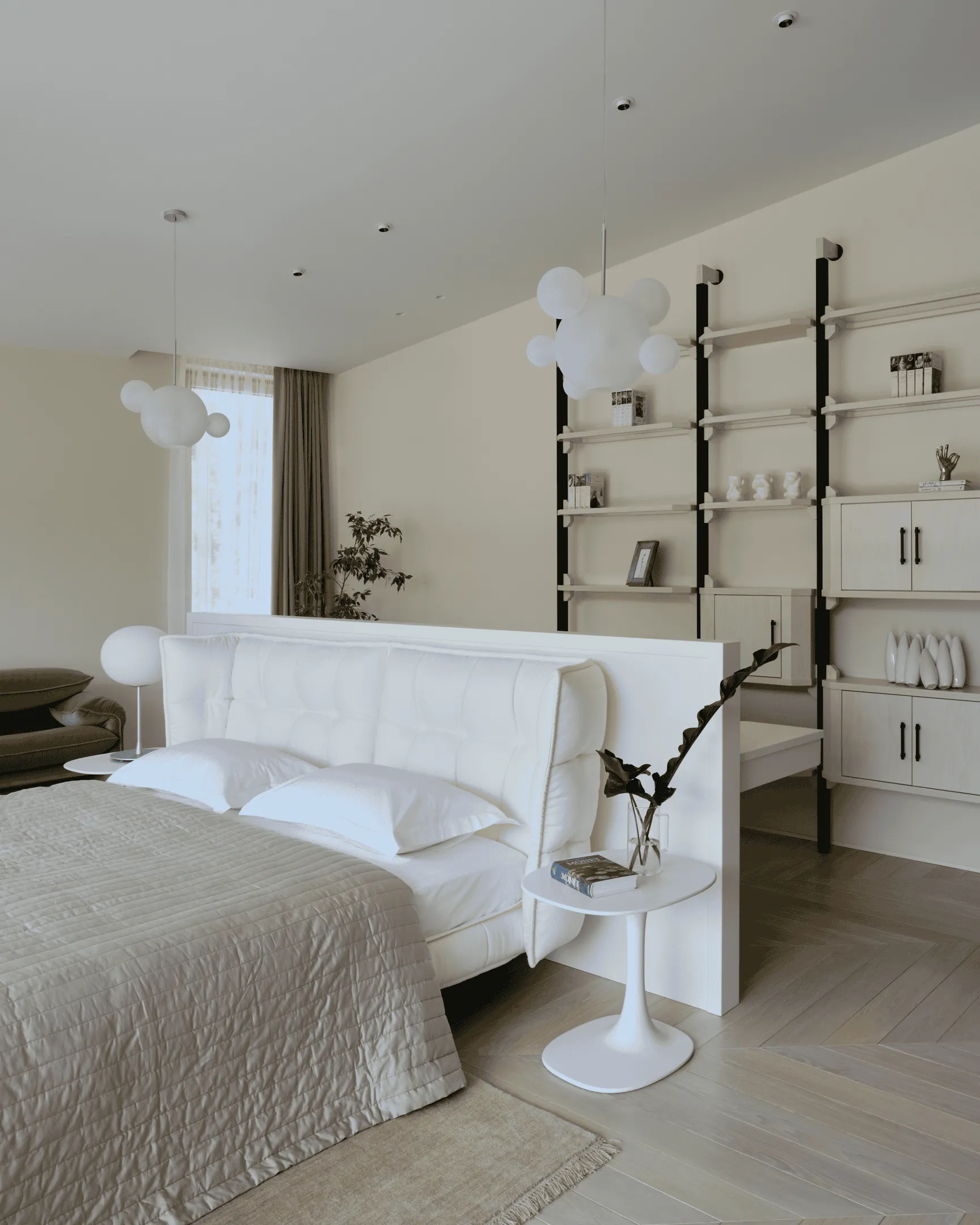 阿拉木图明亮多彩住宅由亚历山大·佩奇科和丹尼拉·马利舍夫设计 阿拉木图明亮多彩住宅由亚历山大·佩奇科和丹尼拉·马利舍夫设计