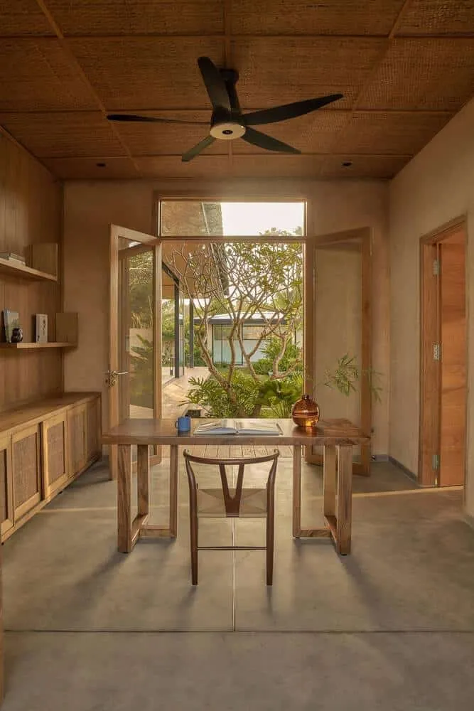 Eco-Friendly Vacation Home on the Beach / Kanopea Architecture Studio + T3 Architects / Vietnam