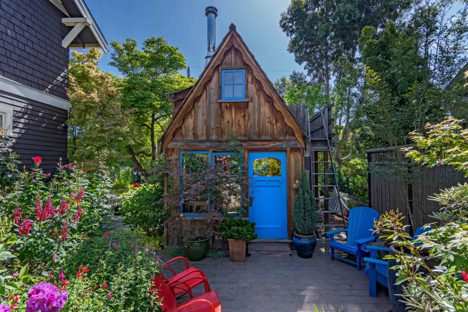 7. Elegantes Häuschen, Seattle