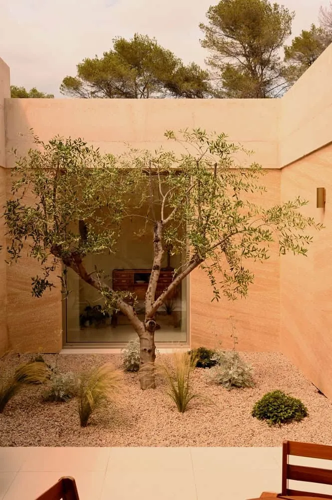 Le Clos Villa | Bancaù Architectes | 梅安-萨尔图, 法国