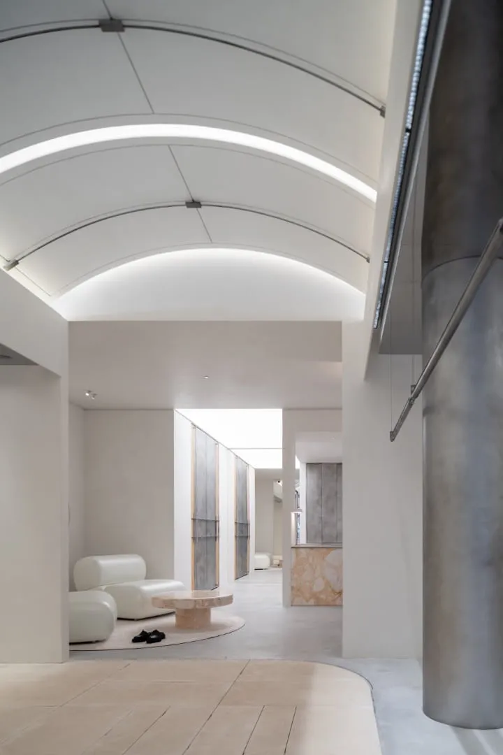 Time to Gather的AVVENN品牌在上海