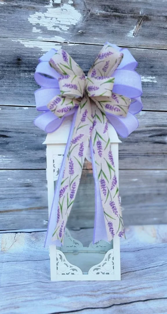 7. Фіолетова стрічка