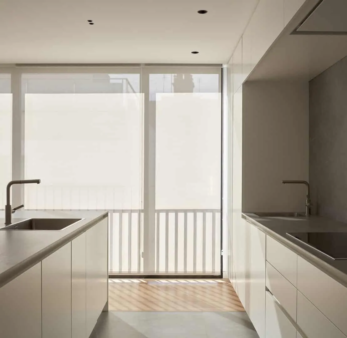 PAR 21 Haus | DG Estudio | Valencia, Spanien