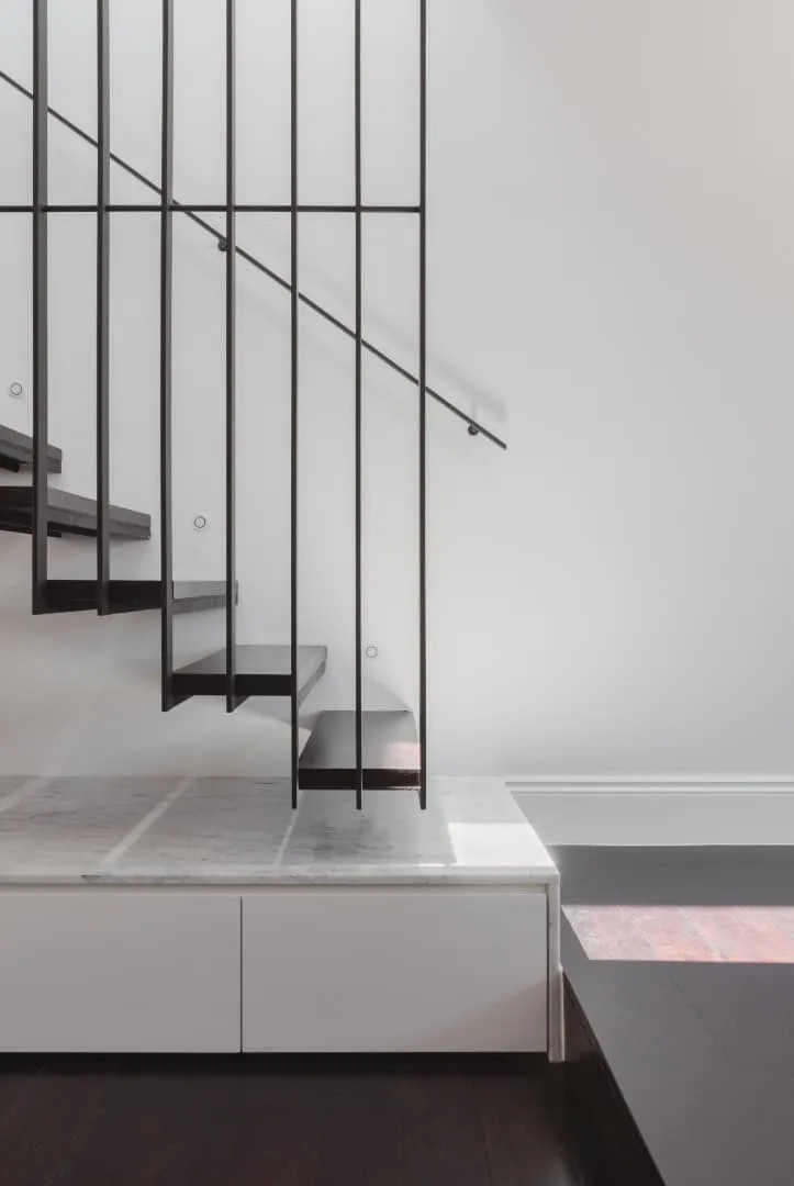 Darlington Residence | Architect David Parsons | Sydney, Australia