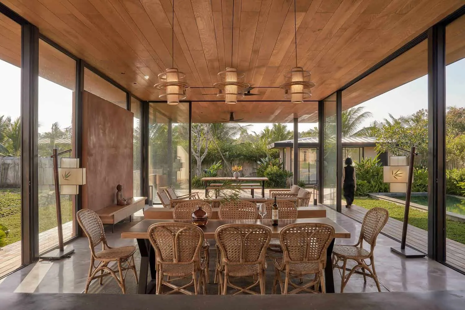 Eco-Friendly Vacation Home on the Beach / Kanopea Architecture Studio + T3 Architects / Vietnam