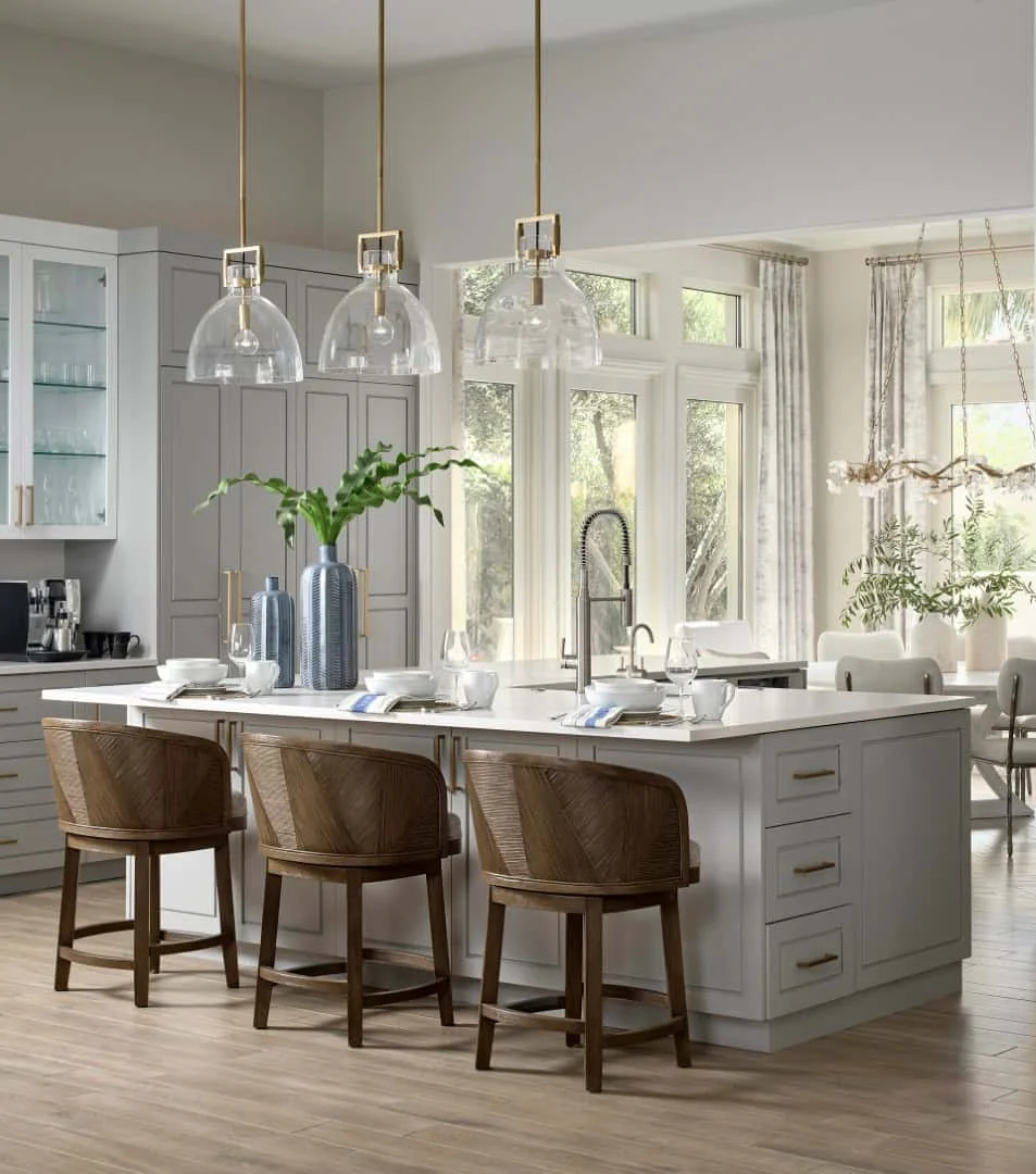 13. Sea-Style Kitchen, Denver