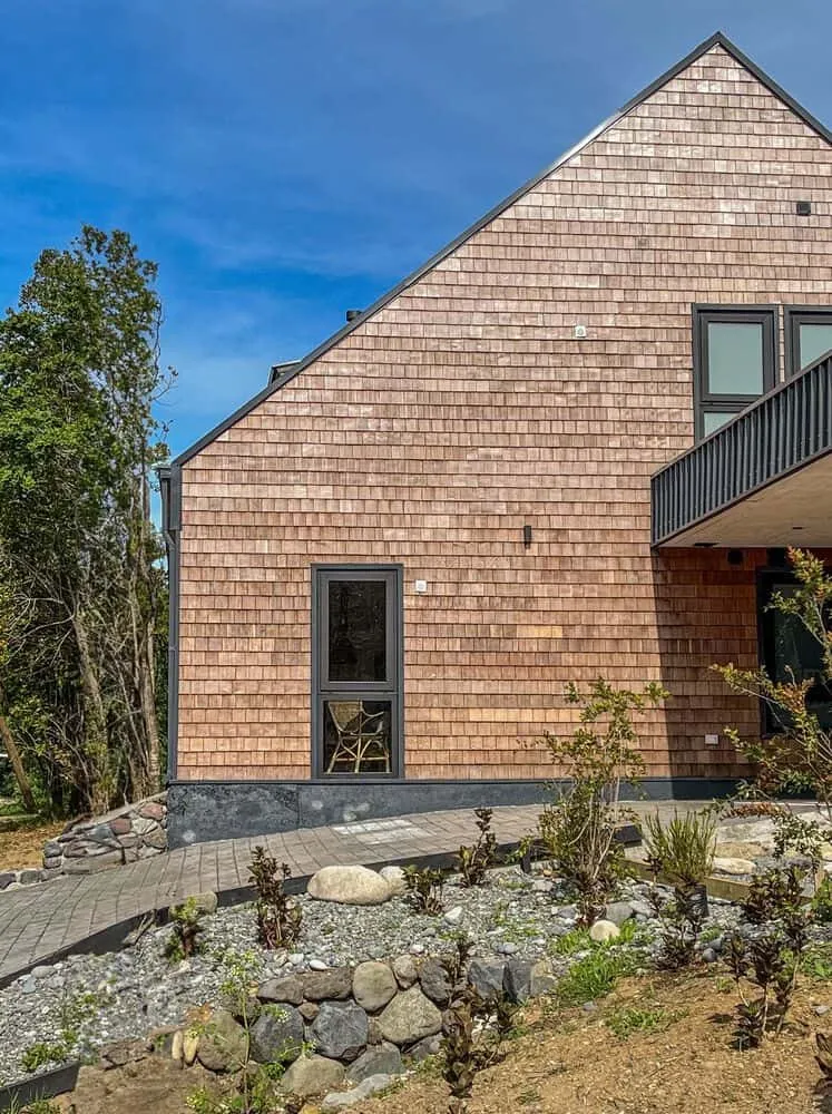 La Puntilla House | M3 Arquitectos | Villarrica, Chile