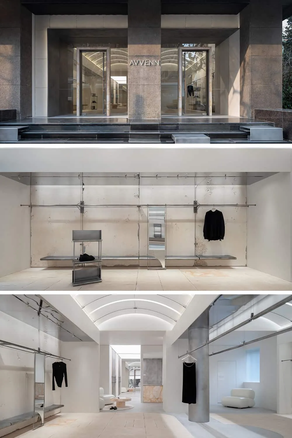 Time to Gather的AVVENN品牌在上海