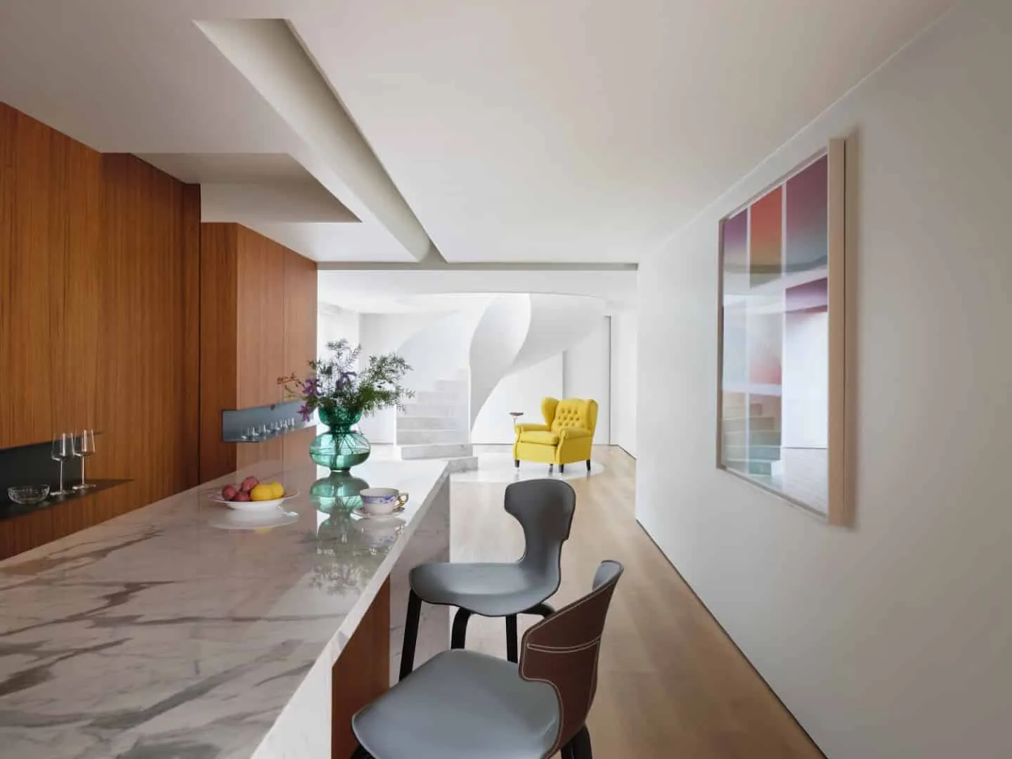 太湖湖畔别墅——南中国与现代美学的诗意对话