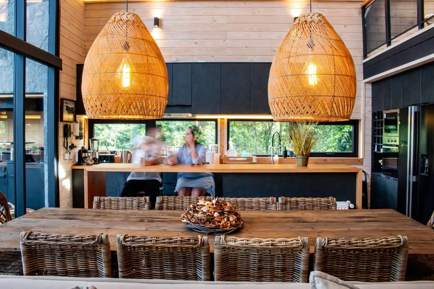 La Puntilla House | M3 Arquitectos | Villarrica, Chile