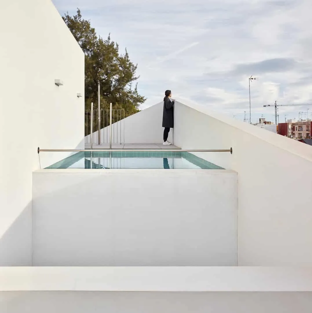 PAR 21 Haus | DG Estudio | Valencia, Spanien