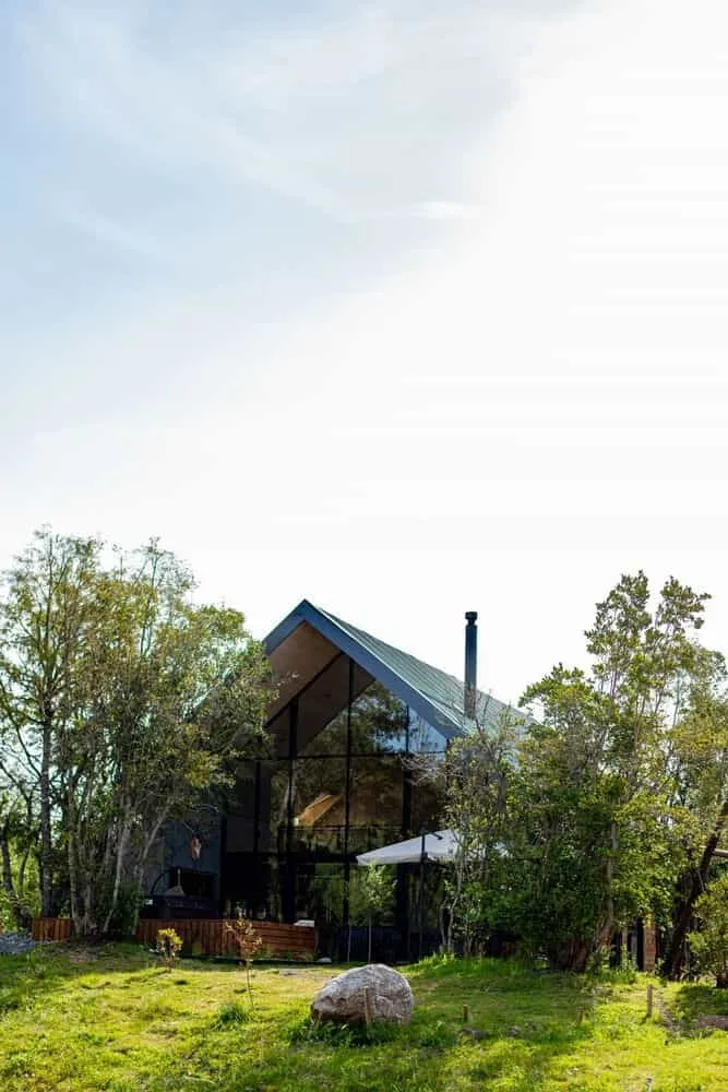 La Puntilla House | M3 Arquitectos | Villarrica, Chile