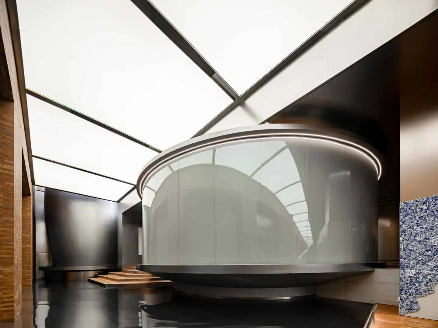 定向照明引导线性叙事