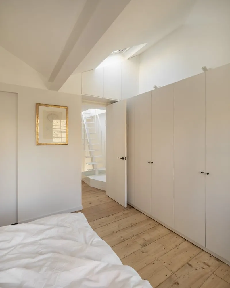 伦敦英国Unagru Architecture Urbanism设计的单簧管之家