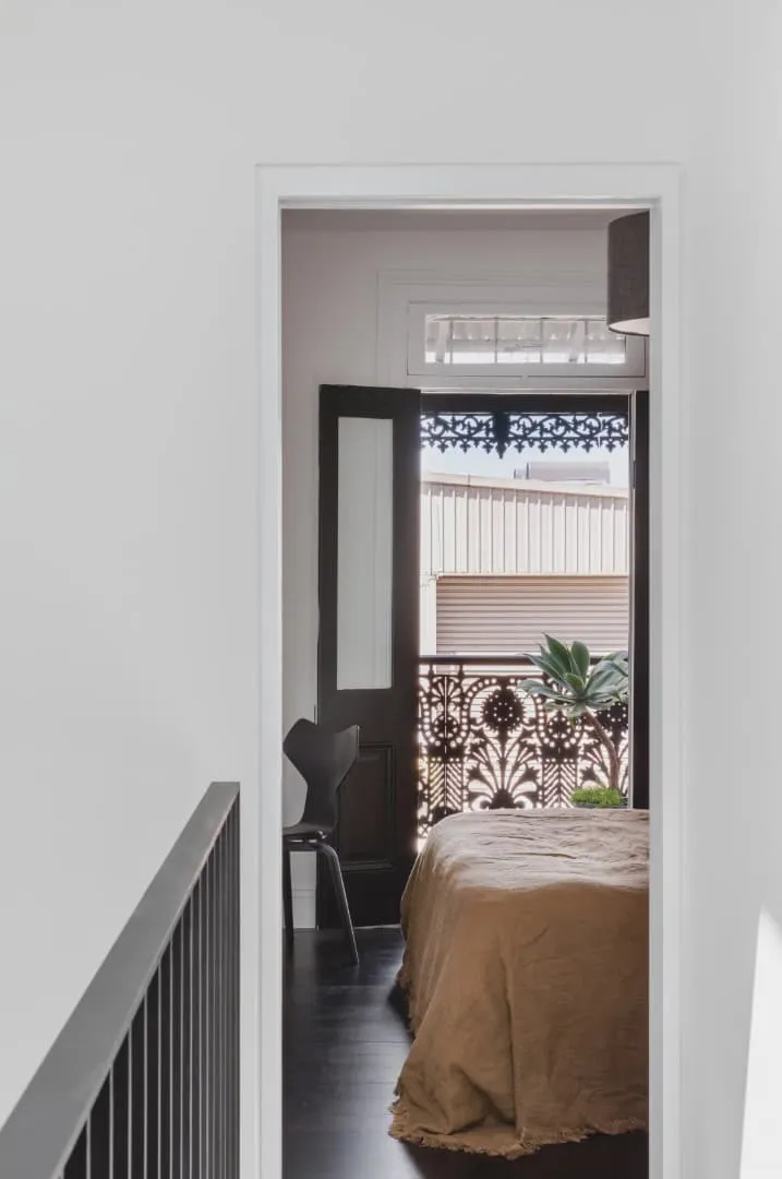 Darlington Residence | Architect David Parsons | Sydney, Australia