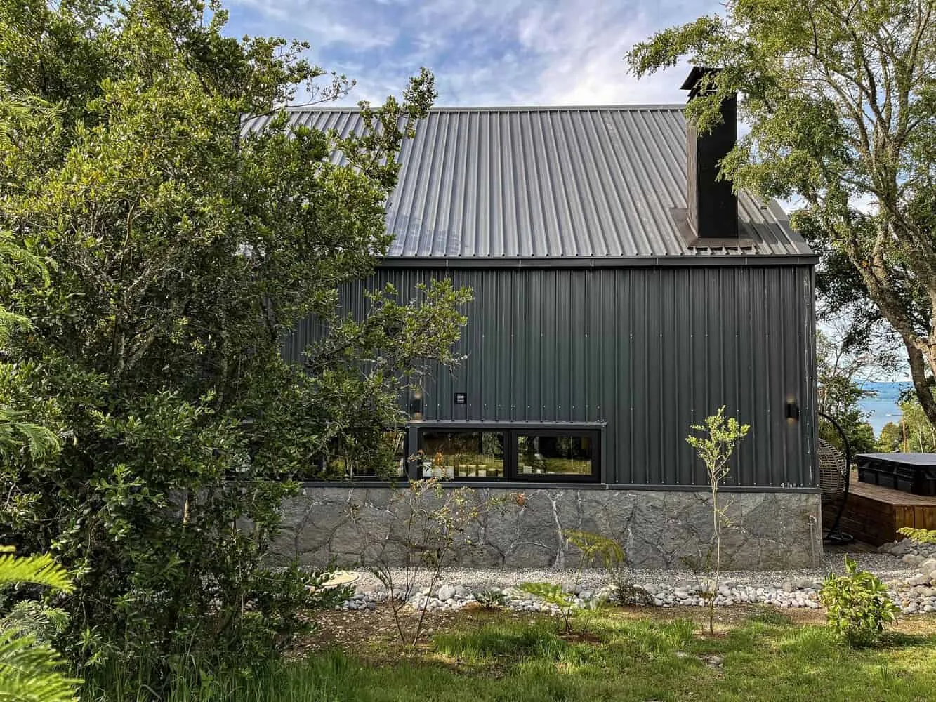 La Puntilla House | M3 Arquitectos | Villarrica, Chile