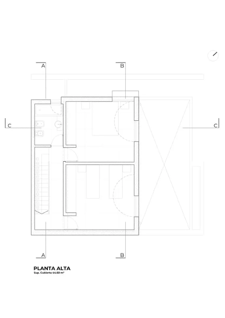 PH Helguera by OADD Arquitectos: A Bright Transformation of a Historic PH in Buenos Aires