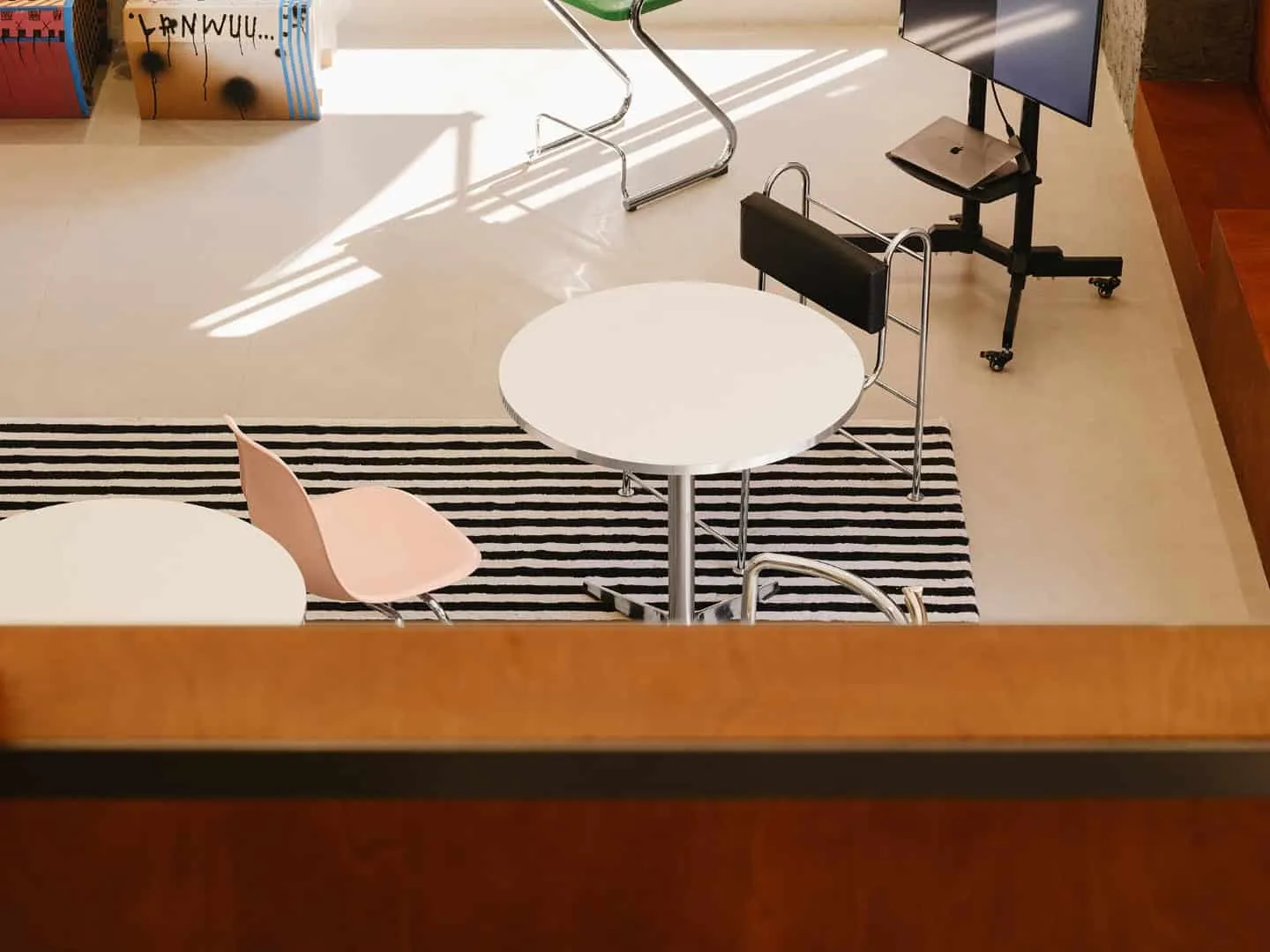 LANWUU IMAGINE от Aurora Design: Решающее сочетание фотографии, эмоций и незавершенного дизайна