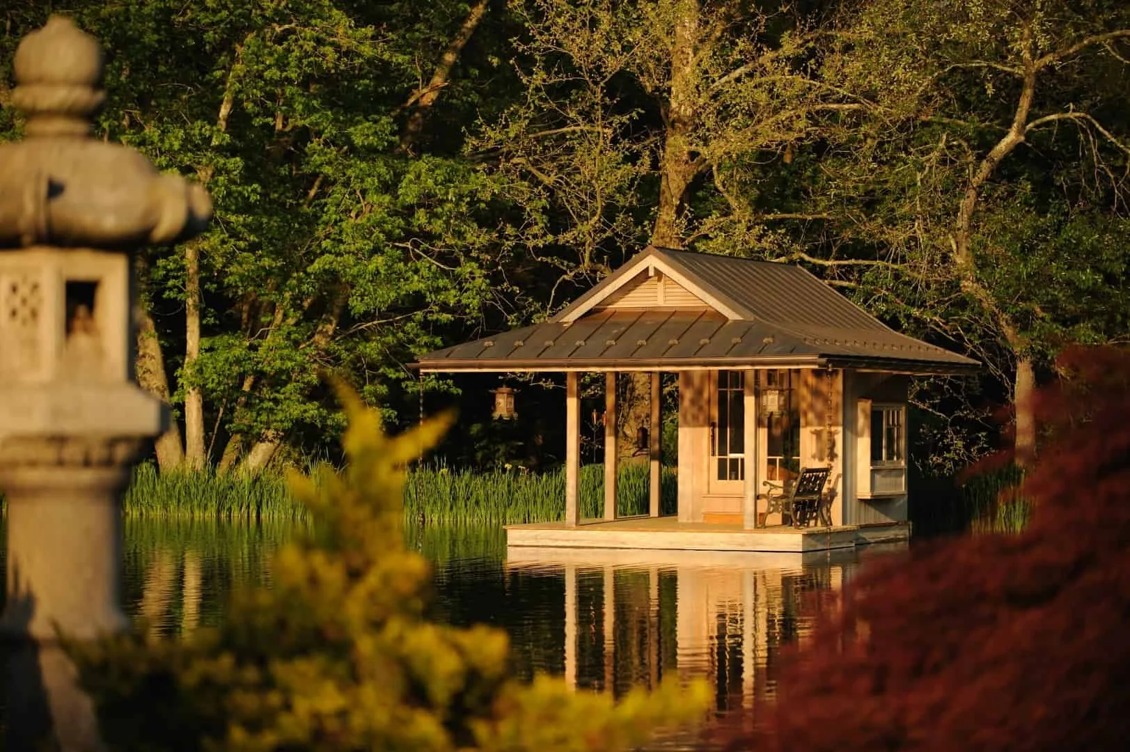 15. See-Häuschen, Baltimore