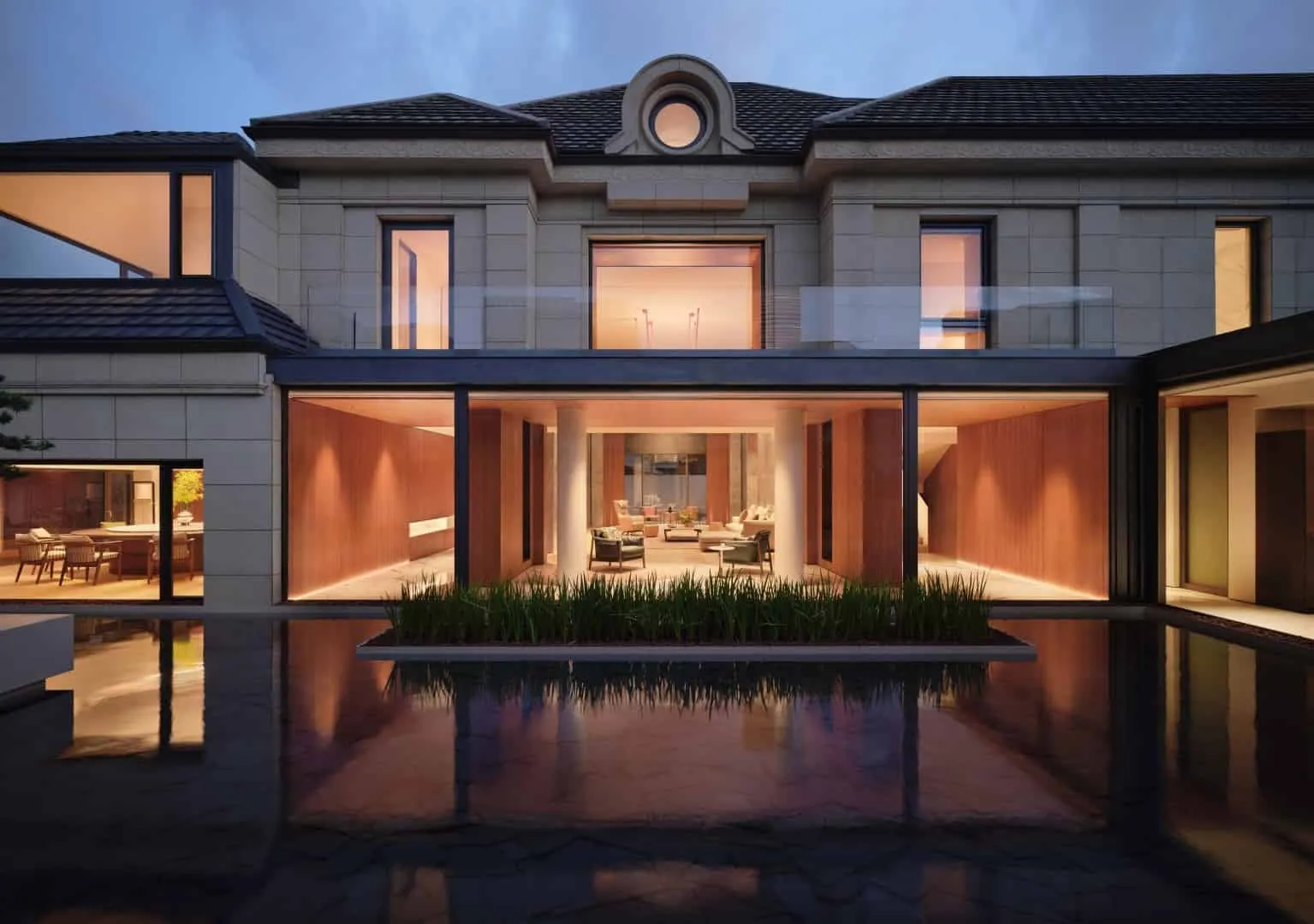 太湖湖畔别墅——南中国与现代美学的诗意对话