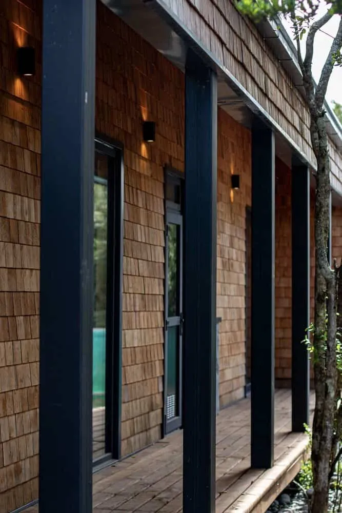 La Puntilla House | M3 Arquitectos | Villarrica, Chile