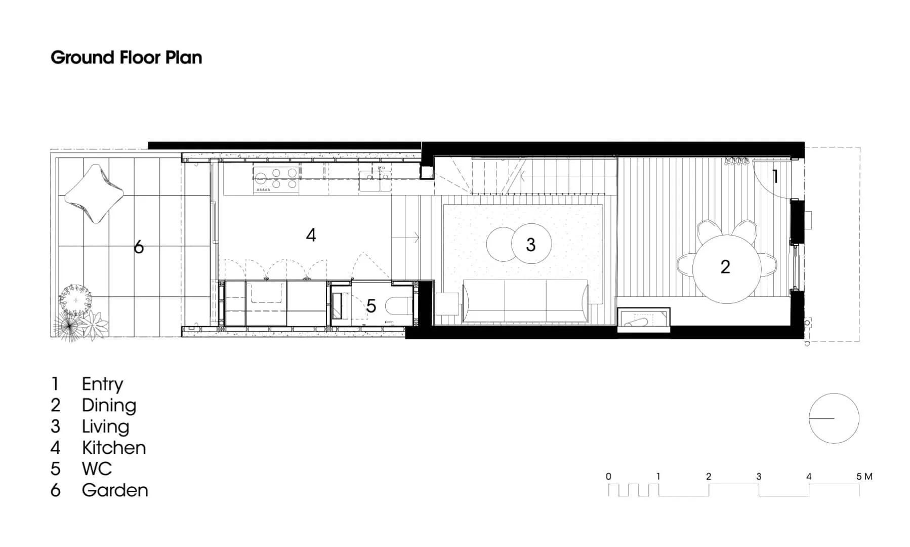 Darlington Residence | Architect David Parsons | Sydney, Australia