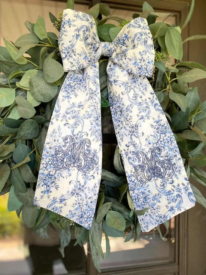 15. Стрічка венка