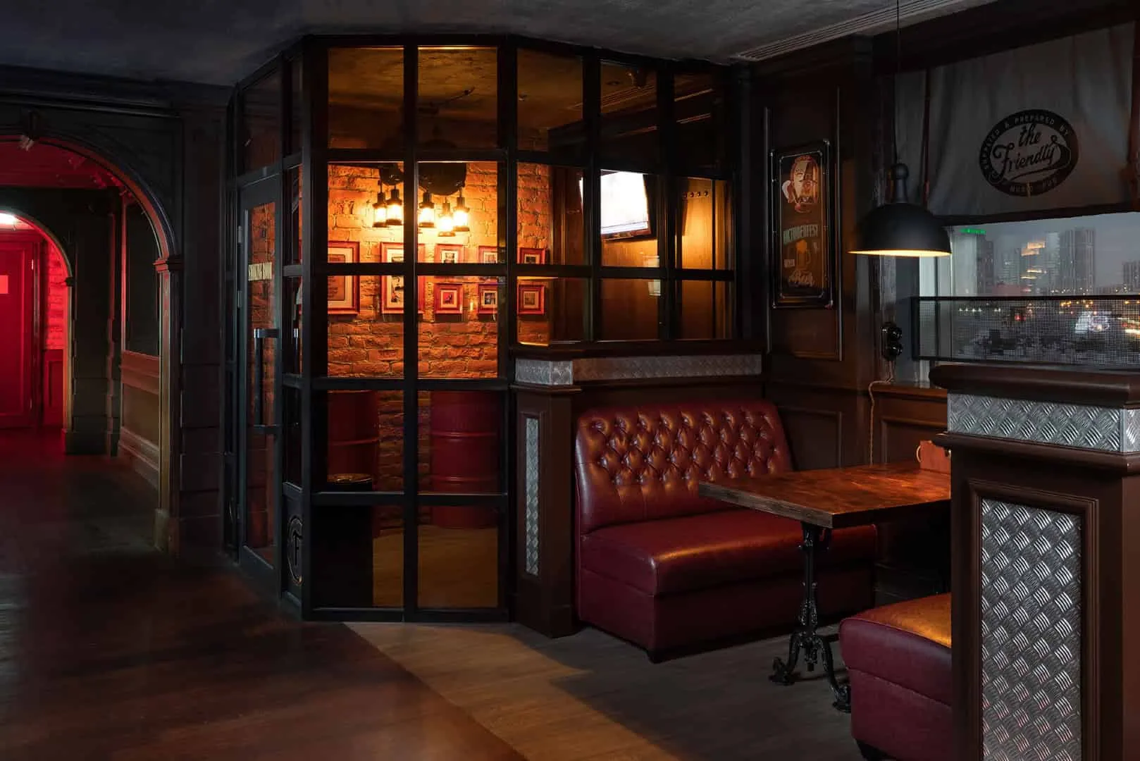 Friendly's Music Pub by Kvadrat Architects: A Heartfelt Tribute to Music, History and Design