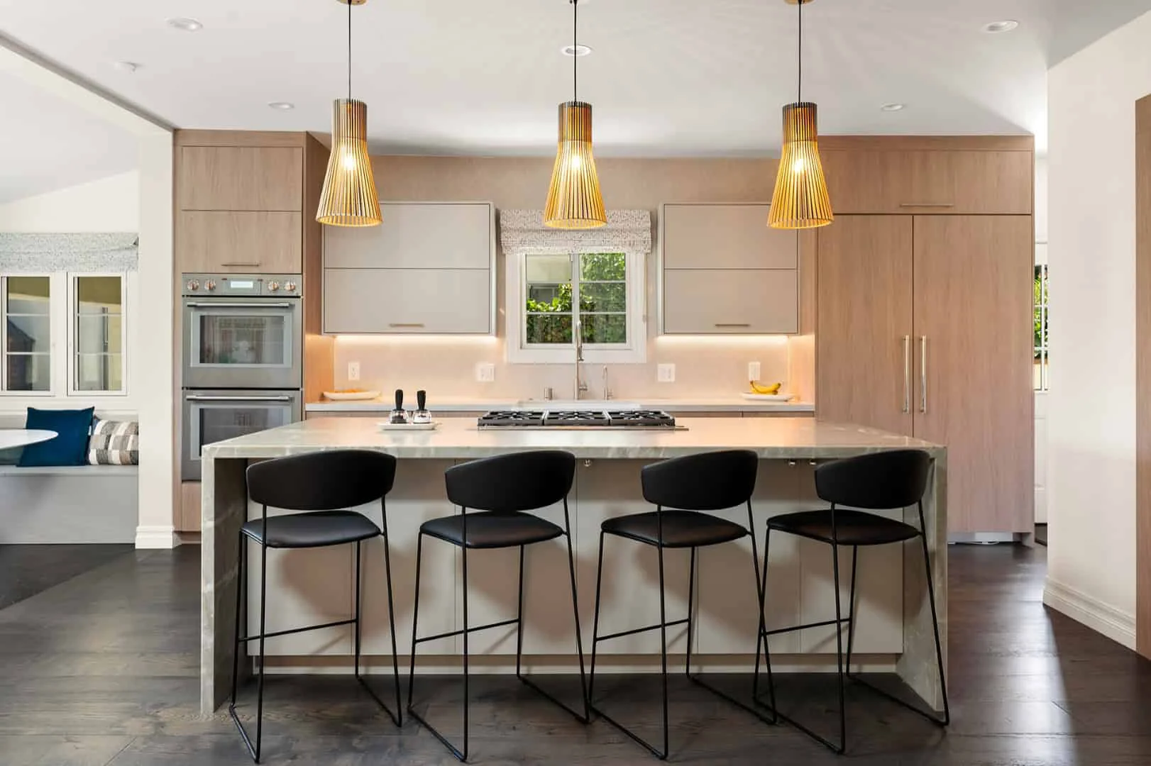 10. Cocina marina, Los Ángeles