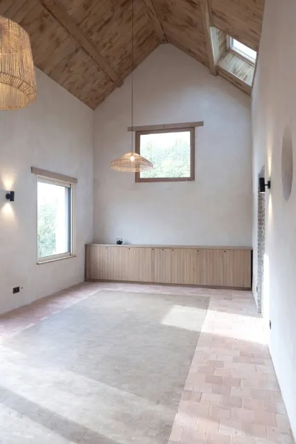 Le Costil住宅修复 | 建筑学解剖学 | 法国诺曼底