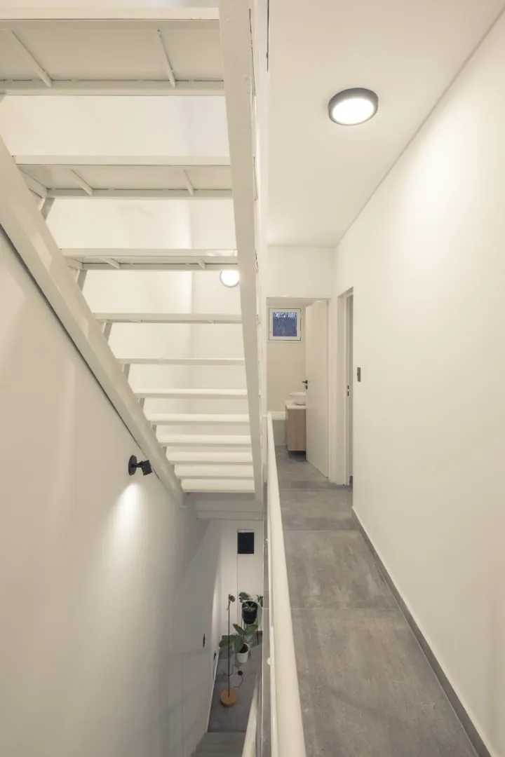 PH Helguera by OADD Arquitectos: A Bright Transformation of a Historic PH in Buenos Aires