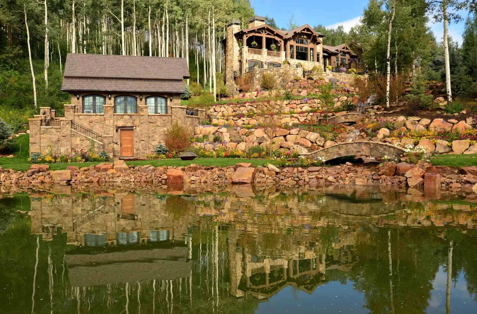 14. Rustikaler Landschaft, Denver