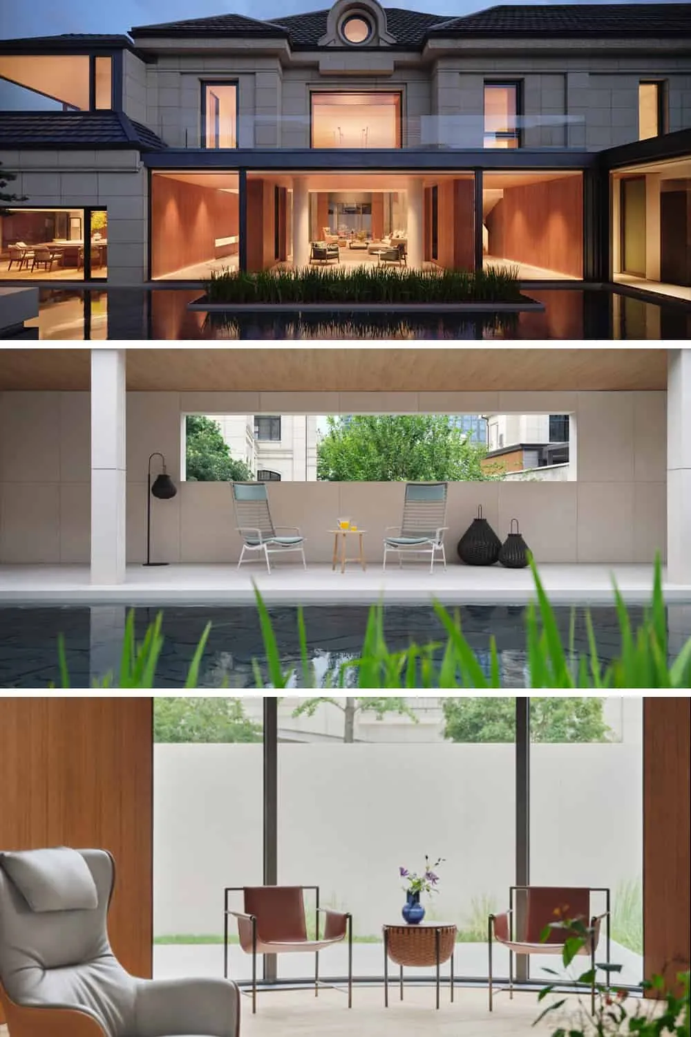 太湖湖畔别墅——南中国与现代美学的诗意对话