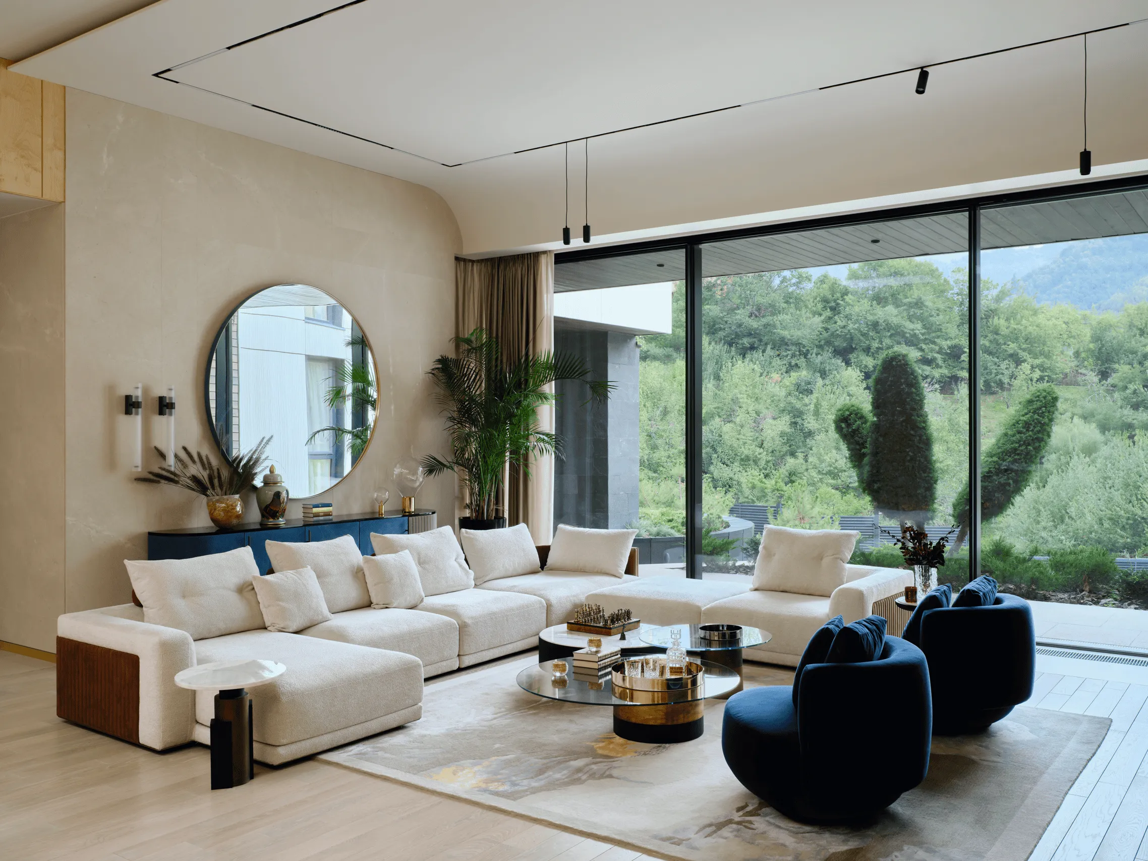 阿拉木图明亮多彩住宅由亚历山大·佩奇科和丹尼拉·马利舍夫设计 阿拉木图明亮多彩住宅由亚历山大·佩奇科和丹尼拉·马利舍夫设计