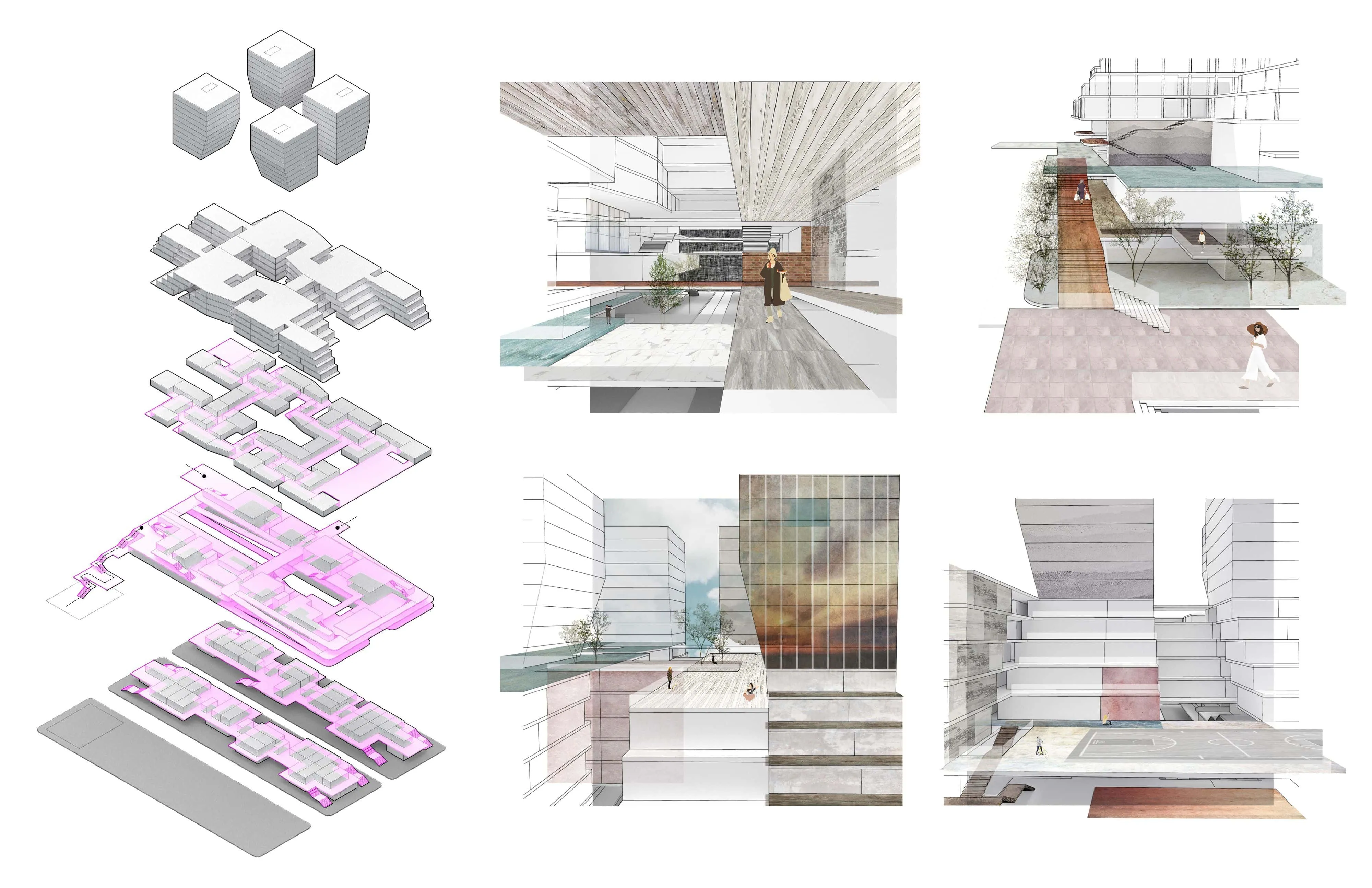 面向未来的发展：任义对可持续城市生活与可及公共空间的愿景