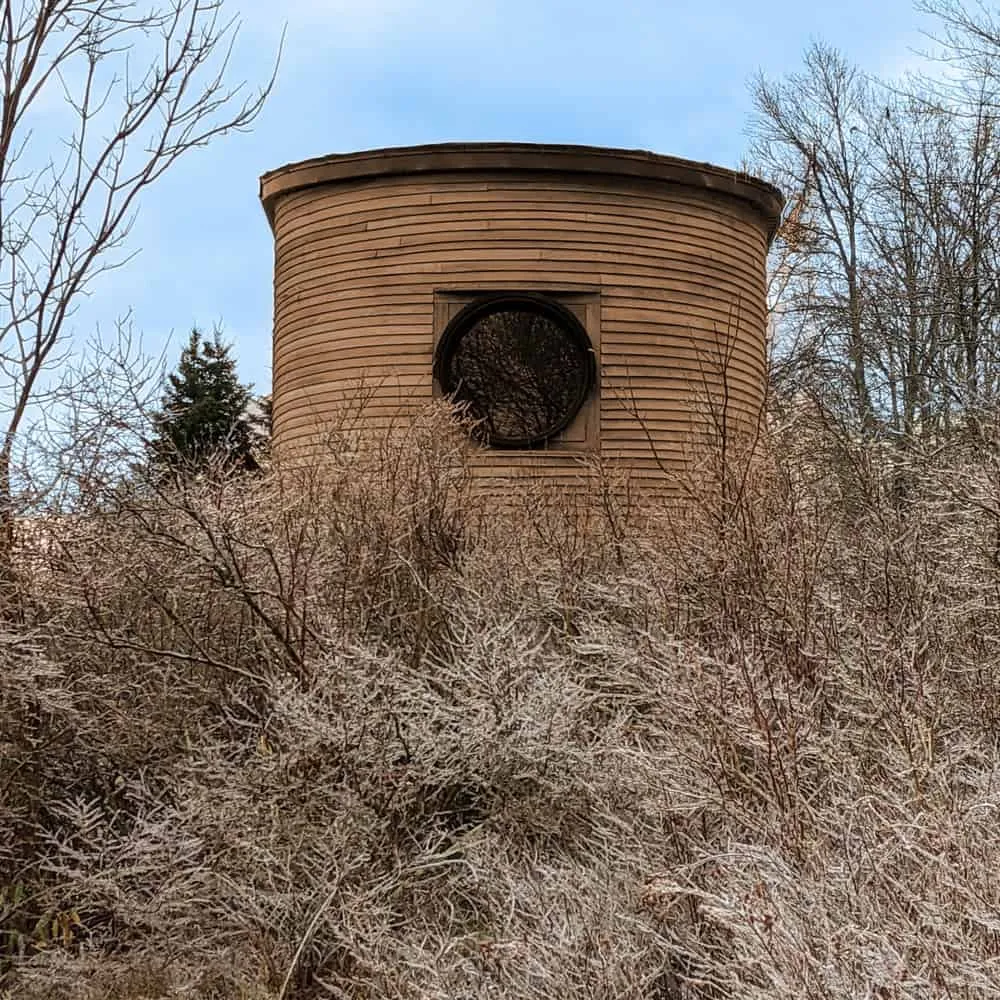 纽约州凯茨基尔斯湖畔克兰伯里住宅,由布莱斯·德雷尼尔设计 纽约州凯茨基尔斯湖畔克兰伯里住宅,由布莱斯·德雷尼尔设计