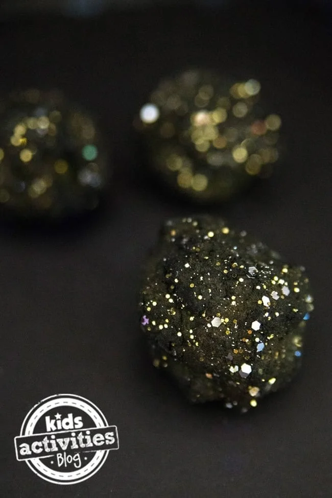8. Piedras lunares DIY
