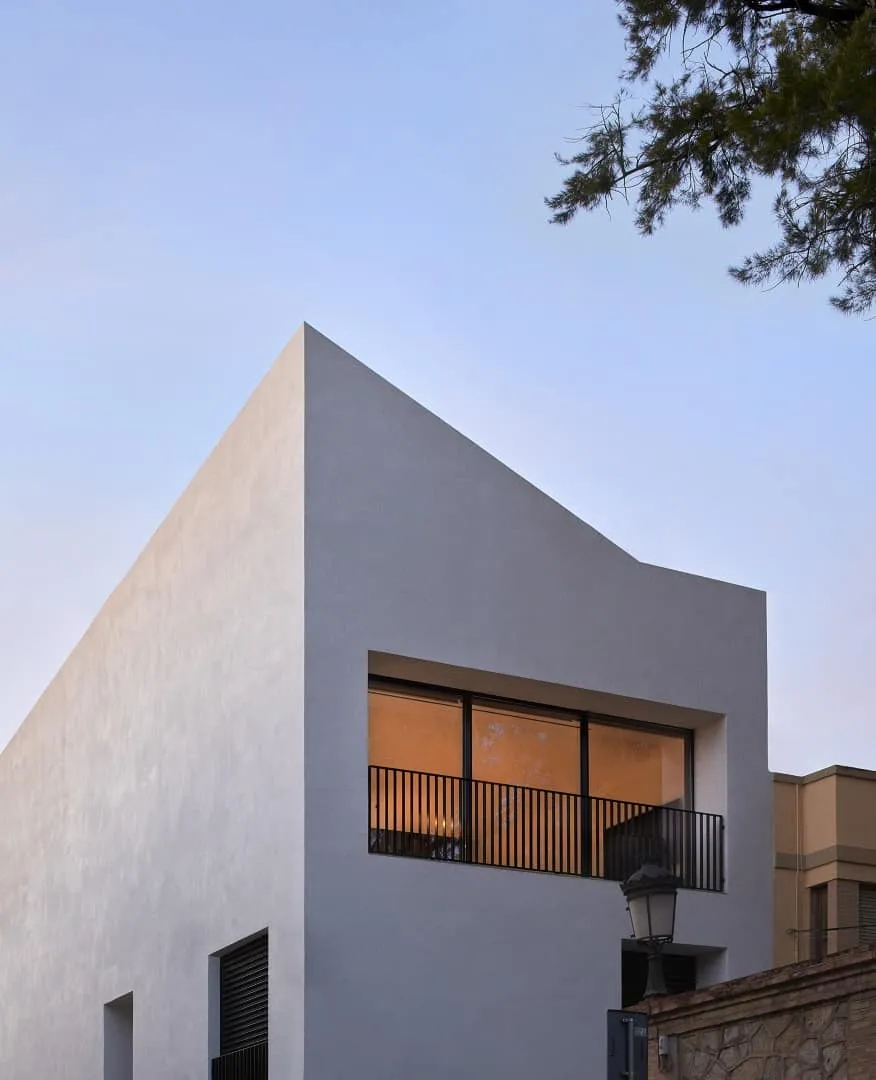 PAR 21 Haus | DG Estudio | Valencia, Spanien