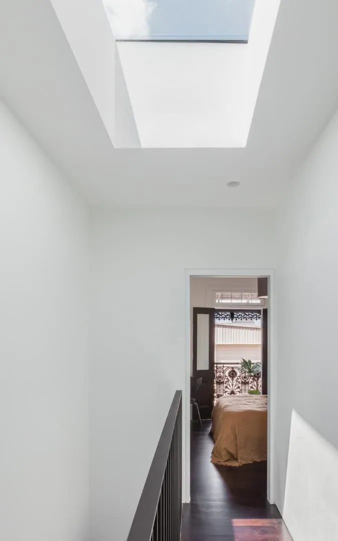 Darlington Residence | Architect David Parsons | Sydney, Australia